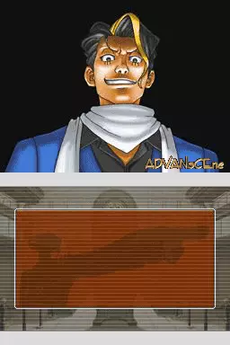 Image n° 3 - screenshots : Phoenix Wright - Ace Attorney